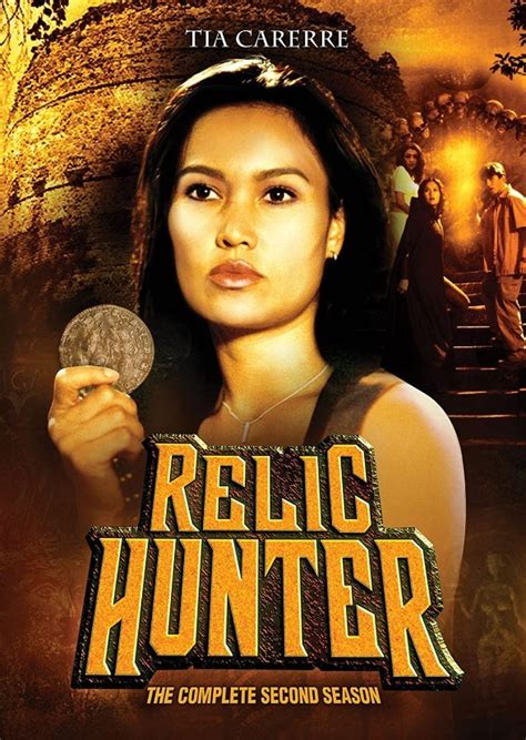 Relic Hunter (2020s Casting) Fan Casting on myCast