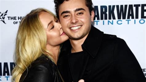 In Case You Missed It Hayden Panettiere Remembers Brother One Year