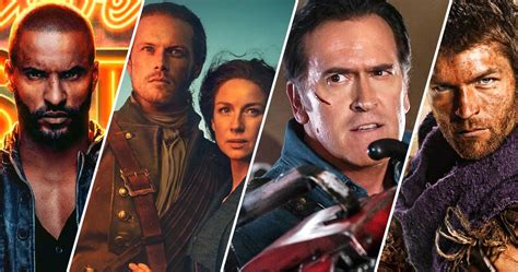 Starz Offers Free Streaming of Select Series Without a Subscription