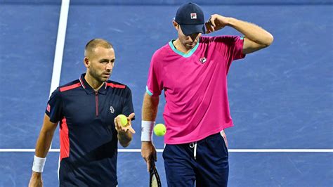 Daniel Evans And John Peers Make Winning Start In Tokyo Doubles Atp