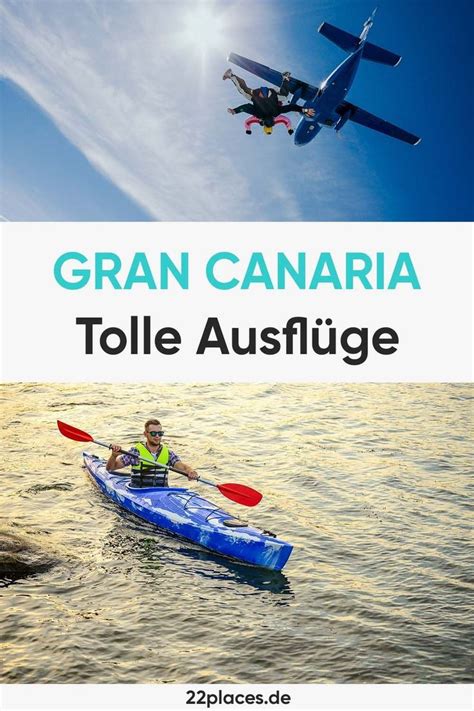 Unsere Tipps für besondere Aktivitäten auf Gran Canaria