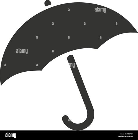 Shield Umbrella Stock Vector Images Alamy