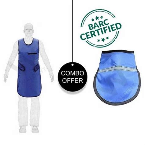 Waldent Dental Lead Apron Thyroid Shield Collar At Rs X Ray