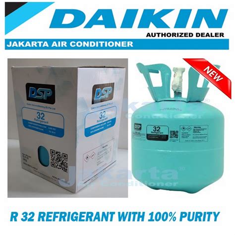 Jual Refrigerant R32 Freon Ac Daikin R 32 Dsp Ori Shopee Indonesia