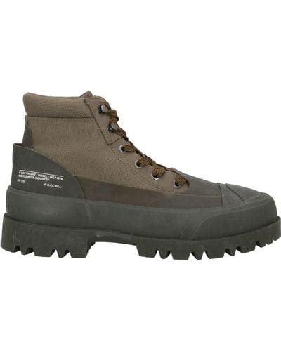 Green Diesel Boots For Men Lyst
