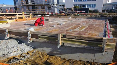 Formwork Shuttering For Concrete Its Types Design