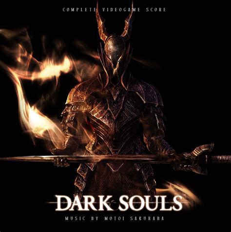 DARK SOULS ORIGINAL SOUNDTRACK Bangumi 番组计划