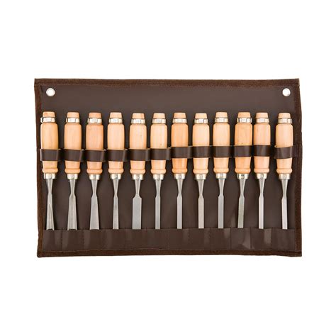 Steelex 12 Piece Carving Tool Set Midwest Technology Products