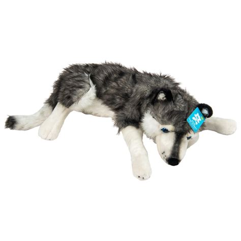 70cm Ellie The Husky Dog Soft Toy Smyths Toys Uk