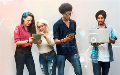 De Cada Personas Lee Noticias Digitales En Am Rica Latina Y El Mundo Iab Per
