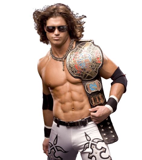 John Morrison Ecw Champion 2007 Render V2 By Dallasarnold1987 On Deviantart