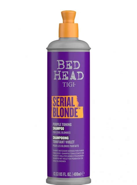 Tigi Bed Head Toning Serial Blonde Veli Store