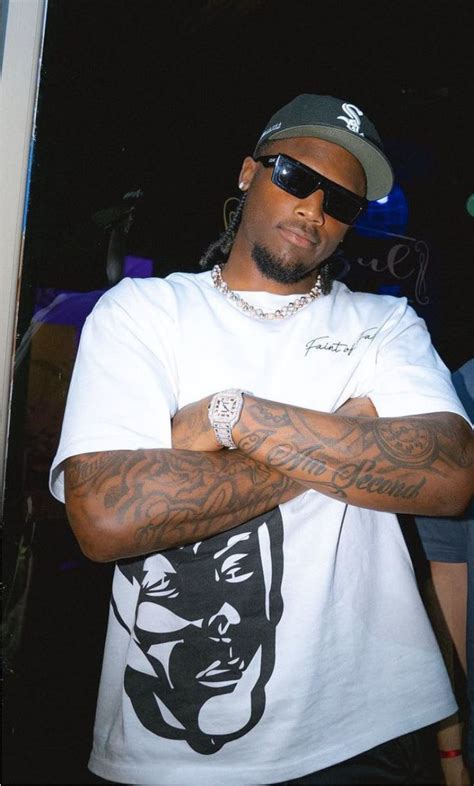 Tee Higgins In 2024 Black Men Fashion Swag Tees Sweet Tee