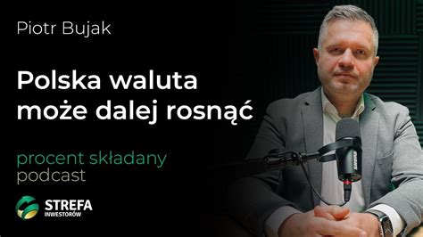 Stopy procentowe pozostaną wysokie a polska waluta może dalej rosnąć