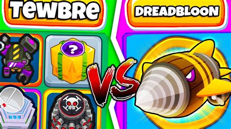 Fighting The Dreadbloon With Only Insta Monkeys Btd 6 Youtube