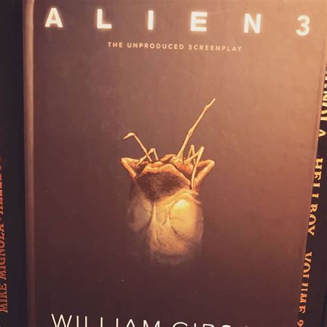 Alien The Unproduced Script Hc En Ingl S Adaptaci N Al C Mic Del