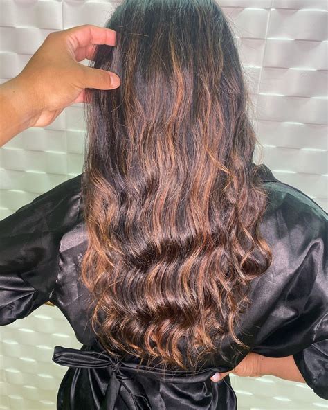 Cabelo preto luzes 6 Blog da Pajaris Biquínis Moda Viagens e