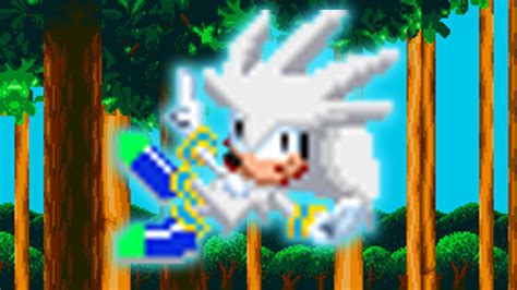 Silver In Sonic 3 AIR Sonic 3 AIR Mod YouTube