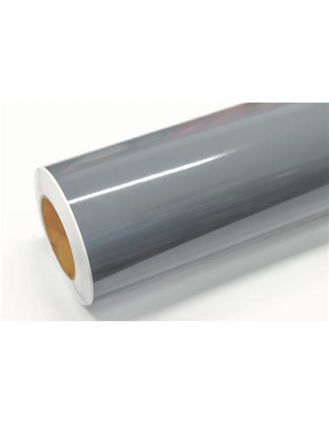 Vinilo Mccal Serie 6000 Gris Grafito Brillante 6075 Ancho 61cm Prodecals