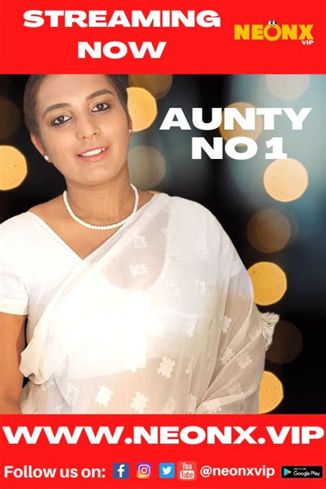 Download Aunty No 1 2022 Hindi Neonx Short Film Web