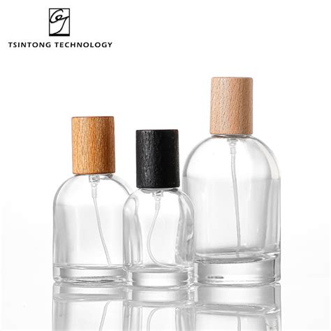 Low Moq Empty Perfume Bottles Ml Ml Ml Cosmetics Packaging Spray