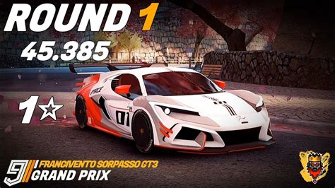 Asphalt Grand Prix Round Fv Frangivento Sorpasso Gt