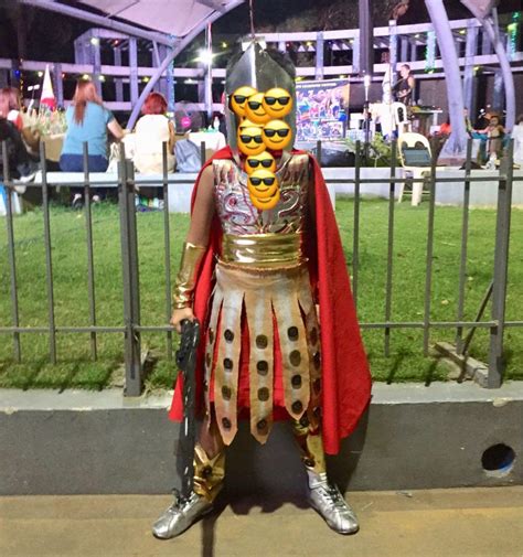 Ares God Of War Costume