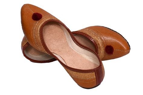 Buy Pm Traders Womens Brown Bellies Online ₹329 From Shopclues