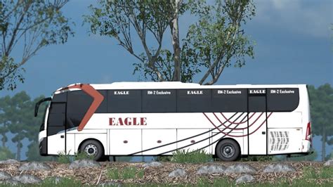 Ets Dhaka To Khulna Eagle Hino Rm Youtube