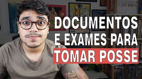 Como Funciona a Nomeação e a Posse Em Concurso Público YouTube