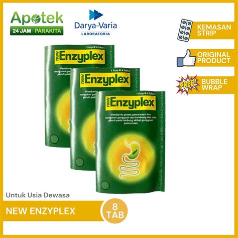 Jual Enzyplex Obat Lambung Yang Digunakan Untuk Mengatasi Kembung