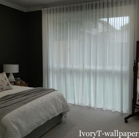 Moreton Bay Curtains And Blinds S Wave And S Fold Sheer Curtains Available At Ivoryt Fabric