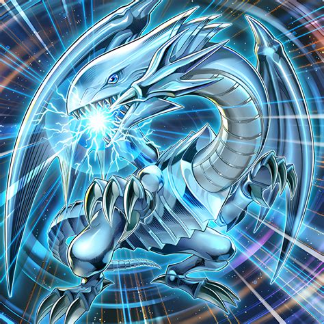 Blue Eyes White Dragon Rush Duel 2 By Nhociory On Deviantart