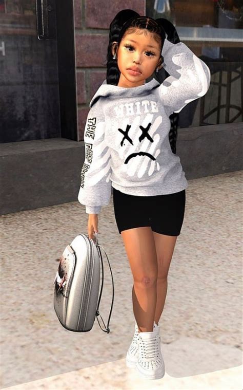 Sims 4 Cc Imvu Hair