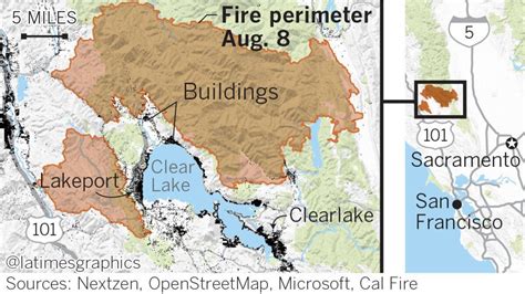 Firefighters Gain Ground On Record Breaking Mendocino Complex Fire As