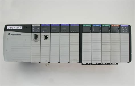 Allen Bradley Controllogix Chassis Slot Power Supply