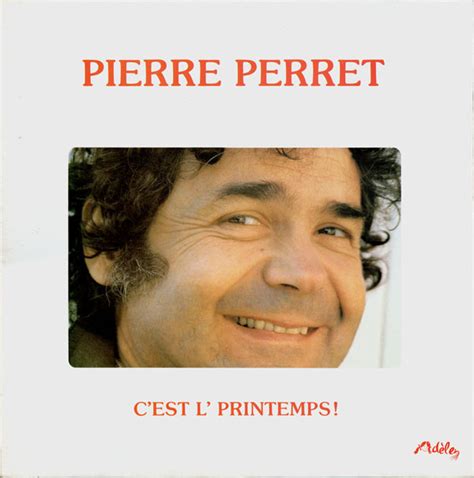 Artiste Pierre Perret Page