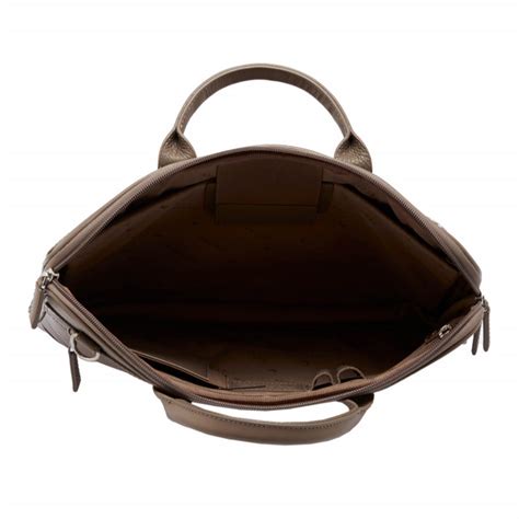 Tergan leather briefcase | Online store Tergan.bg - Wallets, belts ...