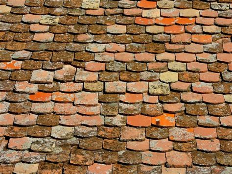 Free Picture Old Brick Cement Surface Rough Tile Texture Pattern