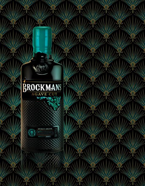 Brockmans Gin Bring You Their Agave Cut