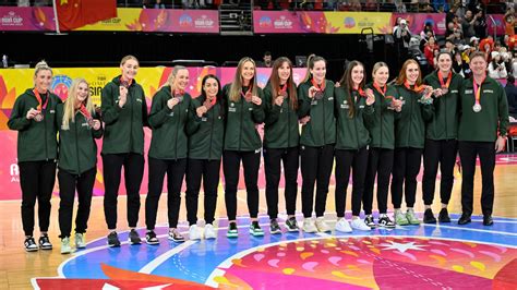 Australia Claim Bronze At Asia Cup