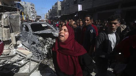 Last Unrwa Food Convoy Into Northern Gaza Was Over A Month Ago Agency Chief Warns Euronews