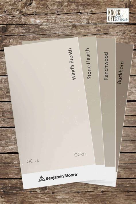 Benjamin Moore Winds Breath OC 24 The Chic And Feminine White Paint