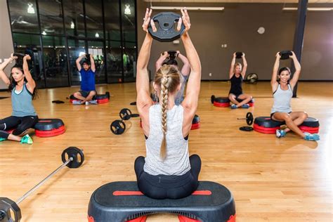 O2 Fitness Carrboro Read Reviews And Book Classes On Classpass