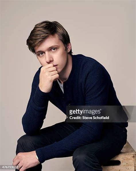 Nick Robinson American Actor Photos And Premium High Res Pictures Getty Images