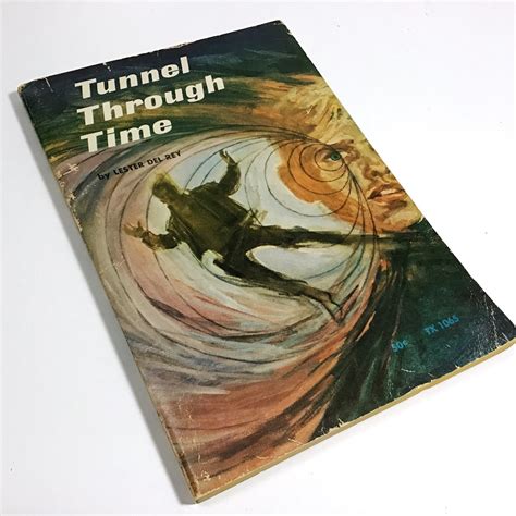 Tunnel Through Time Lester Del Rey Vintage 1970 Ya Etsy