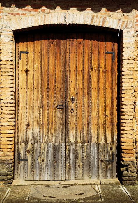 Old Wall Stock Image Image Of Brickwork Brick Mexico 62056377
