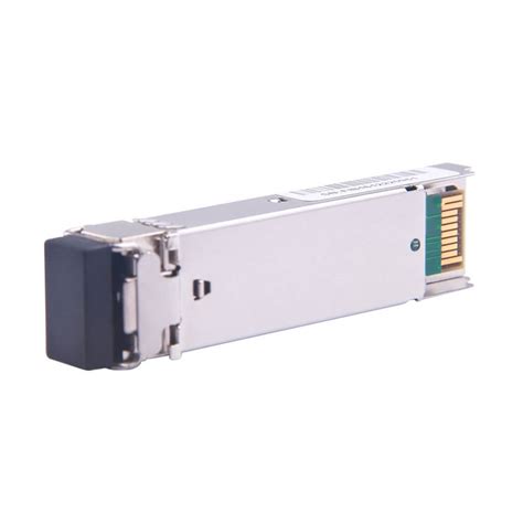 Customized 1000BASE LX LH SFP Transceiver For SMF 1 25G GE Module DOM