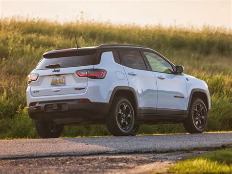 2023 Jeep Compass Review