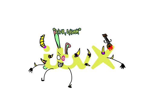Itvx Error By Zingerburger123 On Deviantart